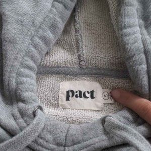 Pact hoodie- S
